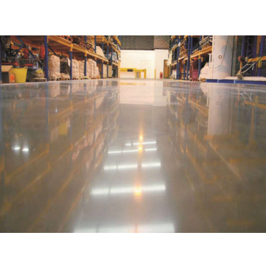 混凝土密封硬化劑地坪系統